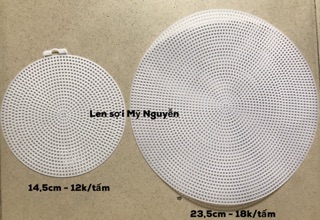 Canvas các loại