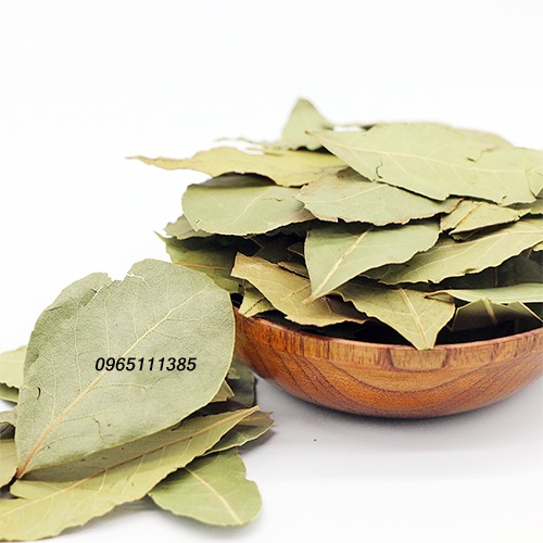 Lá Nguyệt Quế Tứ Xuyên 100g