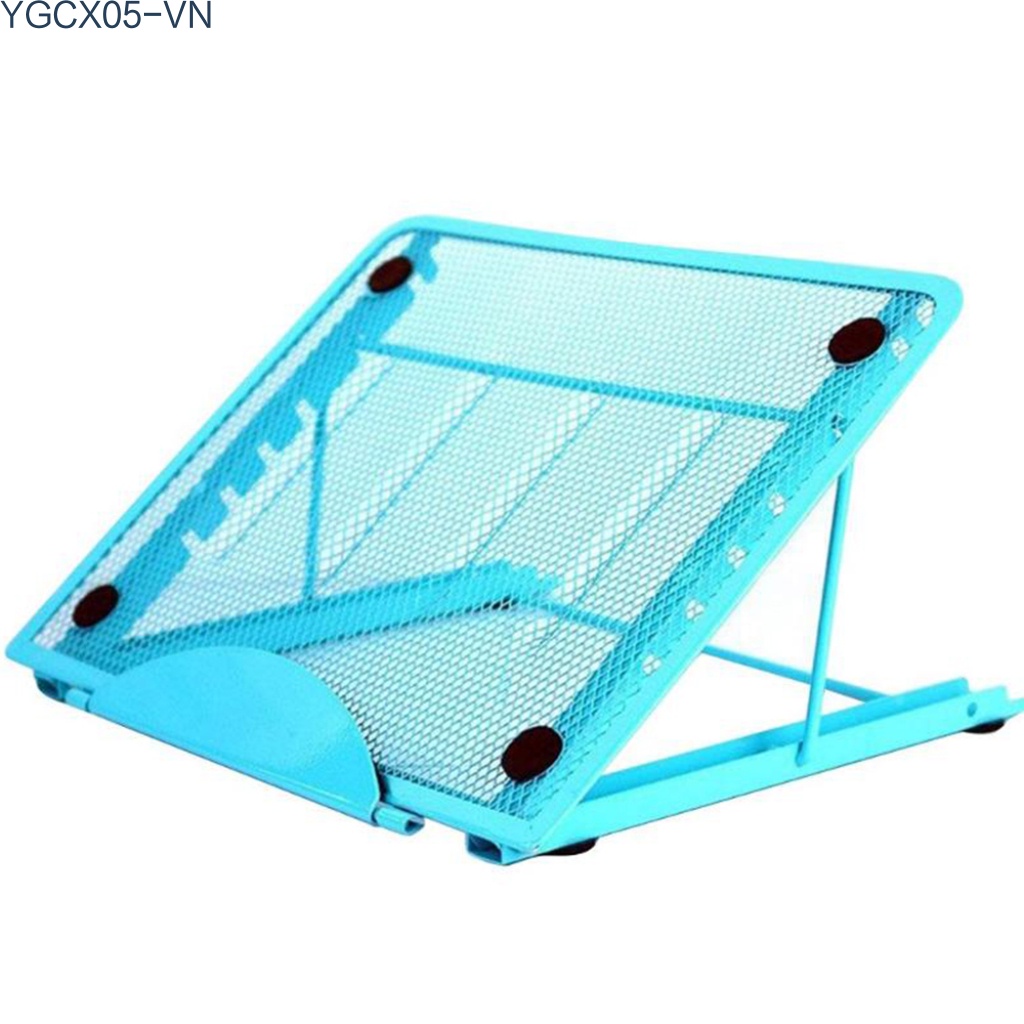 Giá Đỡ Laptop Notebook / Máy Tính Bảng 6 Cấp Độ Có Thể Điều Chỉnh Gấp Gọn Tiện Dụng | BigBuy360 - bigbuy360.vn