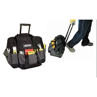 TÚI ĐỰNG DỤNG CỤ CÓ BÁNH XE STANLEY 93-328