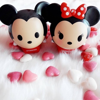 Son dưỡng môi Lipsmacker Mickey