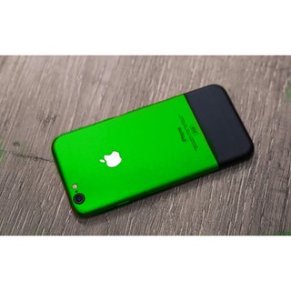 miếng dán skin oppo A83 giả iphone 2