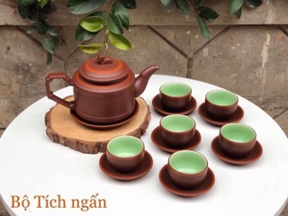 Ấm chén tử sa Bát Tràng ( chọn mẫu)