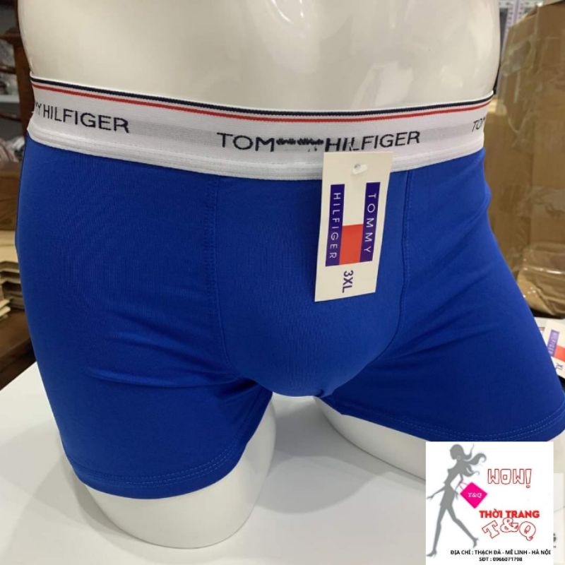 [ Xả Sịp Đẹp ] Sịp Đùi Nam - boxer - Quần Lót đùi Nam thun lạnh Tom cao cấp, sang trọng.