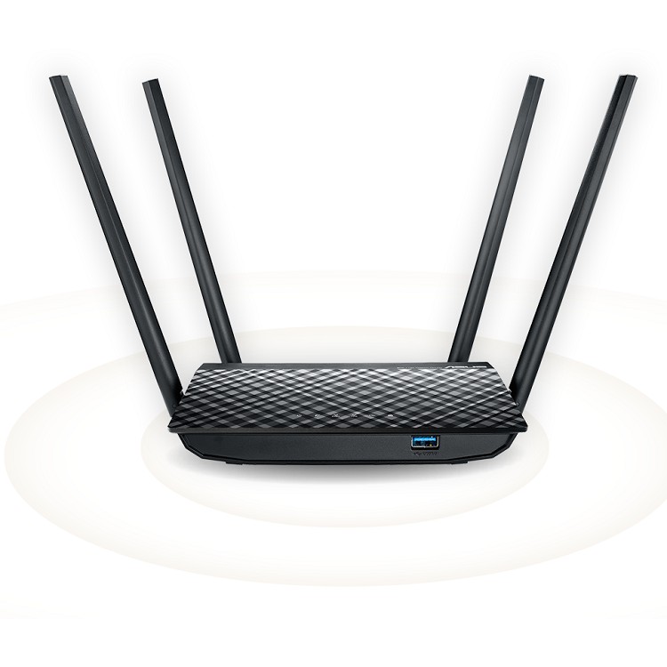 [Giao hàng 1h - Hà Nội ]ASUS RT-AC1300UHP Router wifi kép AC1300UHP , 1300UHP hàng chính hãng bảo hành 36 tháng