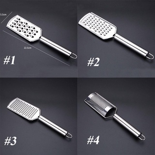 BONGORY  cheese grater home multi-purpose planer lemon zester