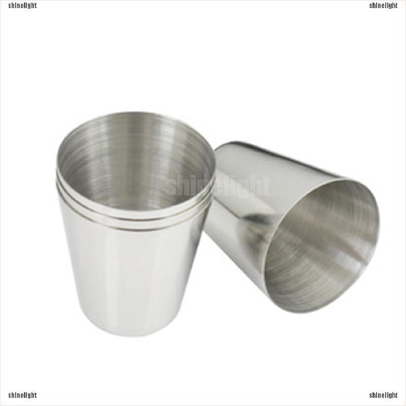 Bình Đựng Rượu Mini Bằng Thép Không Gỉ 35ml