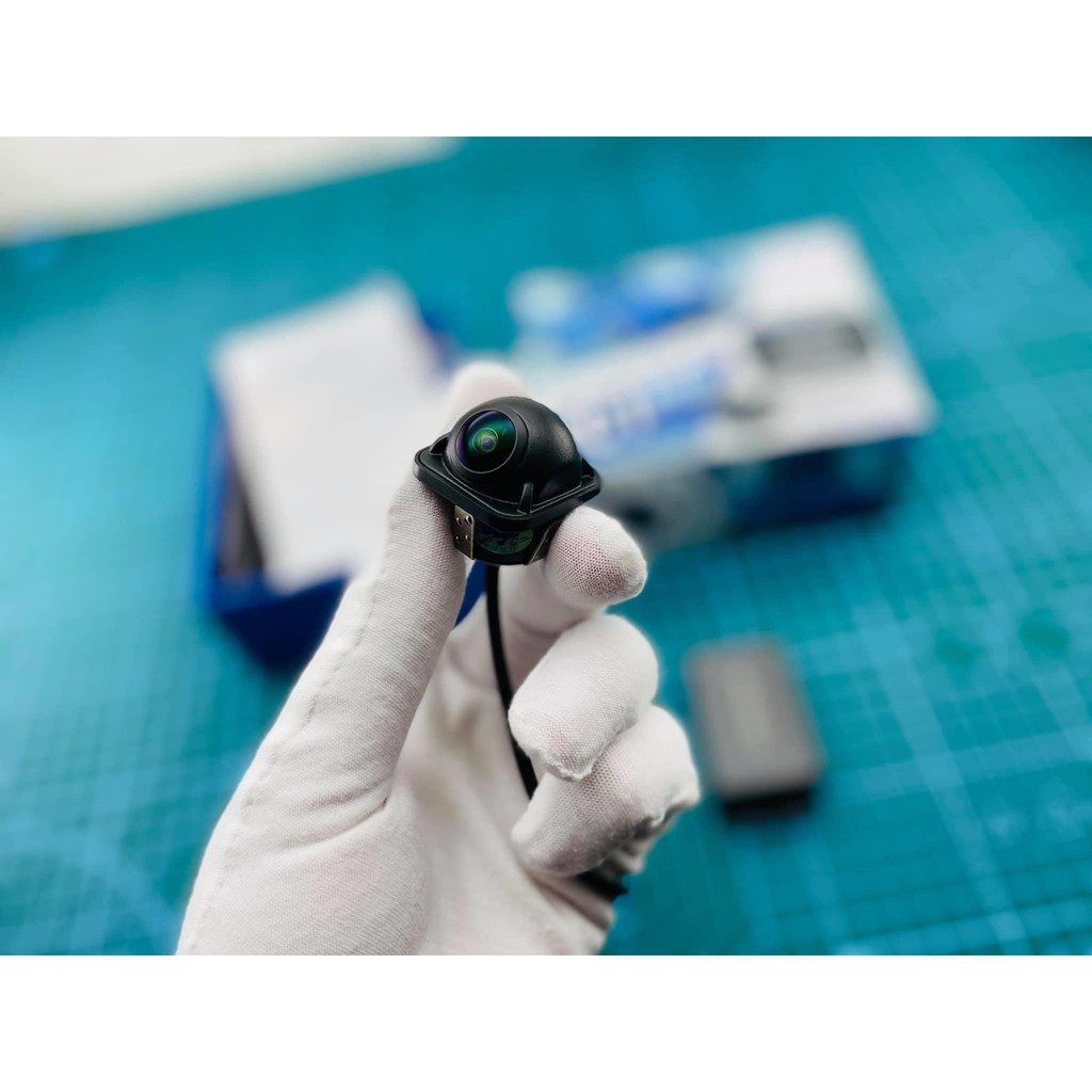 Camera Cập Lề Ô Tô VIETMAP RC01 - Hỗ trợ DVD Android AHD | BigBuy360 - bigbuy360.vn