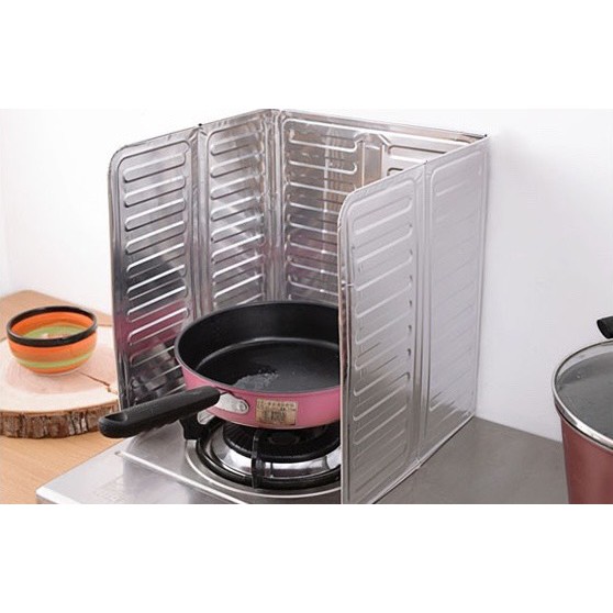 Miếng chắn dầu mỡ bếp ga