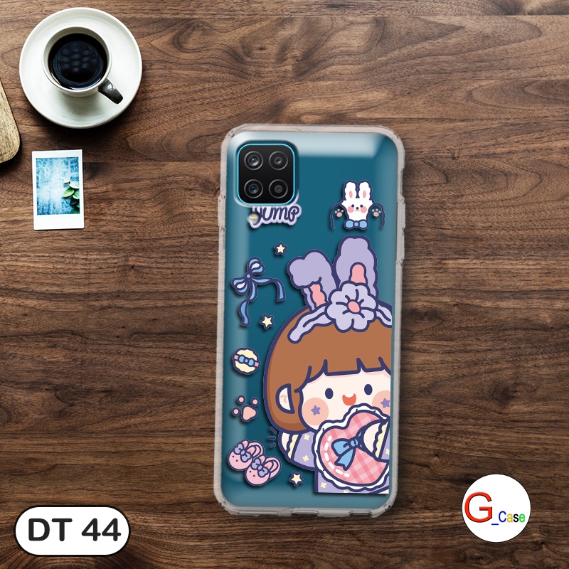 Ốp lưng dẻo SAMSUNG GALAXY A12 5G - in hình