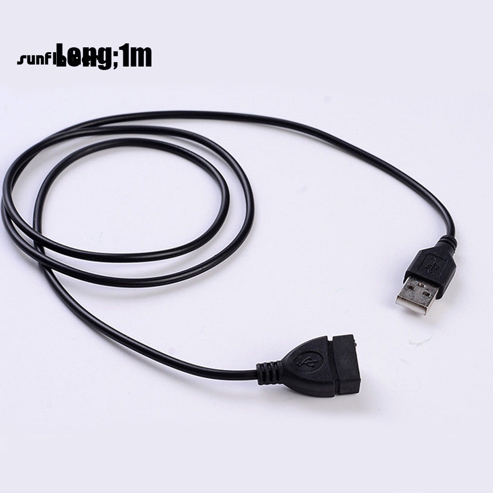 Dây cáp mở rộng đồng bộ dữ liệu LENOVO USB 2.0 chiều dài 1m