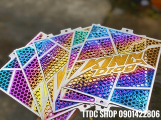 Che két nước titan Raider Satria