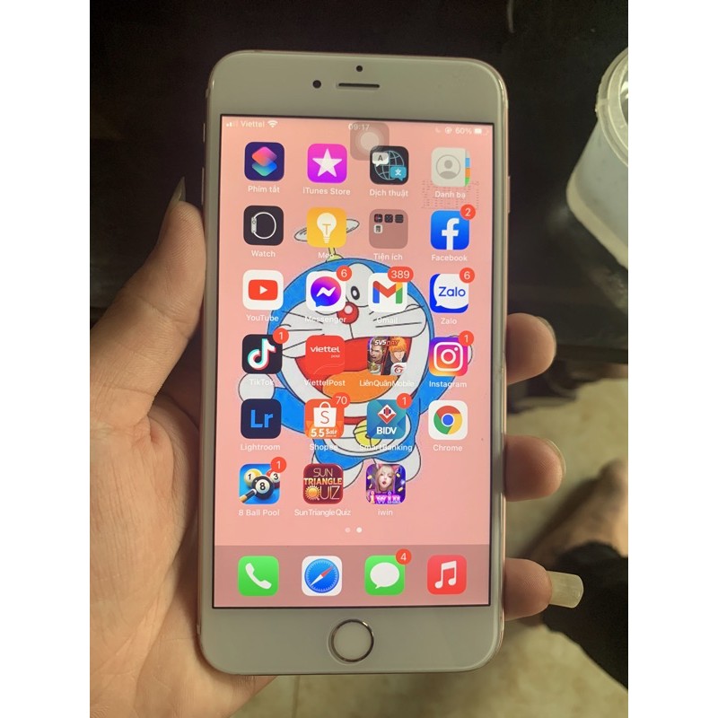 Điện thoại Apple Iphone 6s PLUS