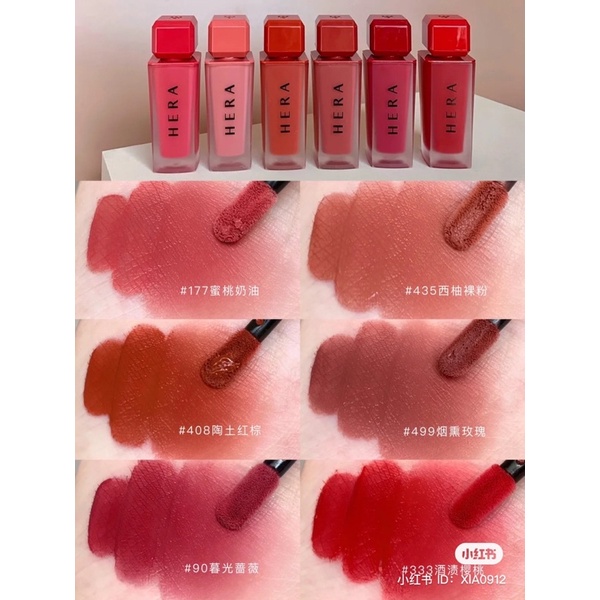 Son Hera Sensual Powder Matte