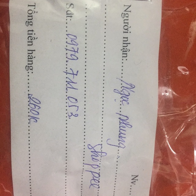 Áo len Ngọc Nhung