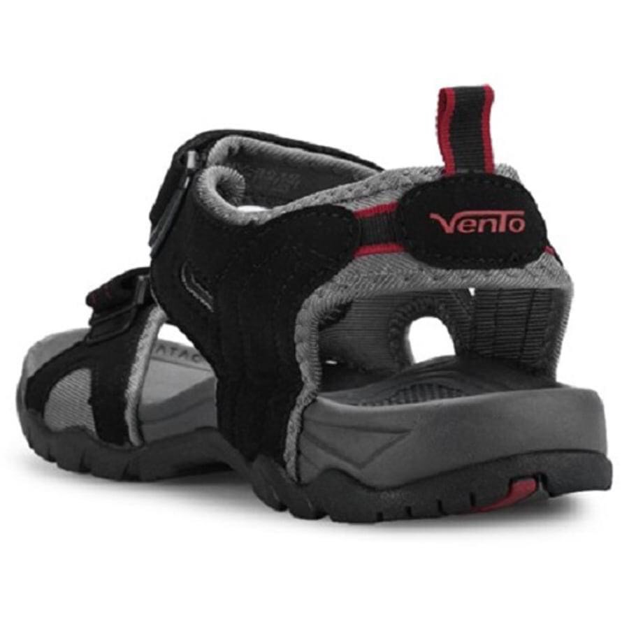 Giày Sandal Vento Nam - NV3610B Đen