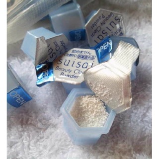 Bột rửa mặt Suisai Kanebo