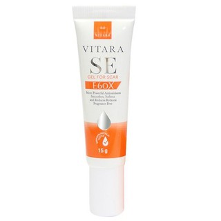 Gel Mờ Sẹo Thái Lan VITARA