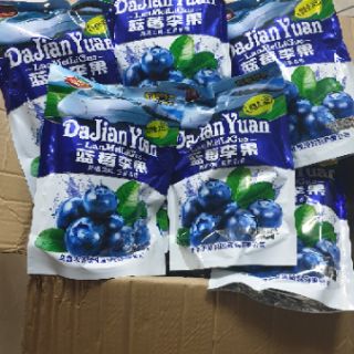 Việt quất xanh