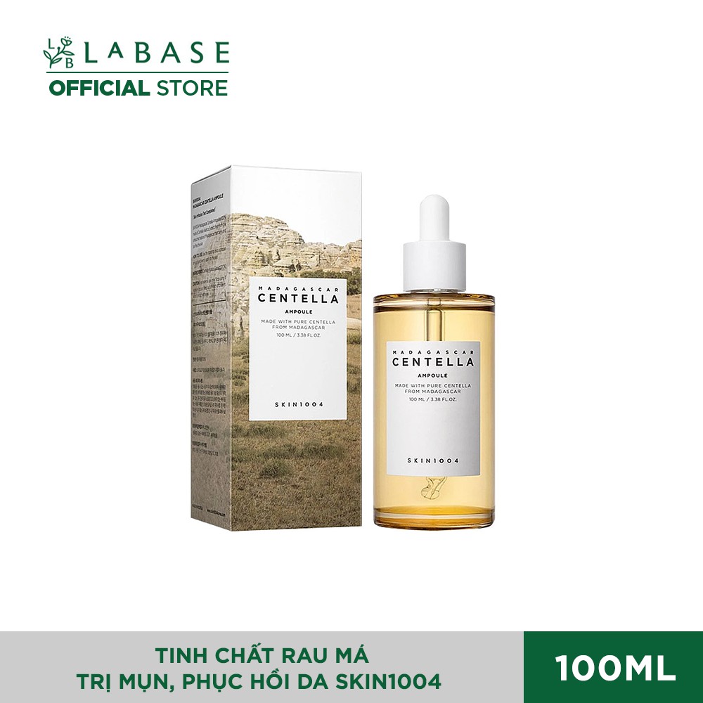 Serum Centella Rau Má Giảm Mụn, Phục Hồi Da Skin1004 Madagascar Centella Asiatica 100 Ampoule - Hàng Nhập Khẩu | BigBuy360 - bigbuy360.vn