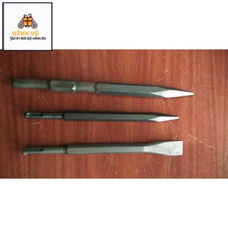 Mũi đục nhọn, det 14, 17
