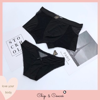 Quần lót đôi [Ảnh tự chụp]