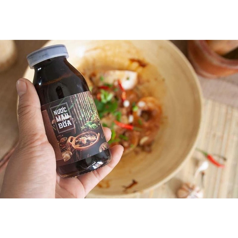 NƯỚC MÀU DỪA ONE4ONE