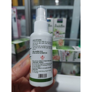 Tinh Dầu Bạc Hà Đuổi Muỗi MOSKILLR 50ML