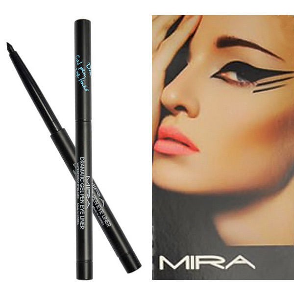 Gel kẻ mí mắt Mira Kbloom Gel Pen Eyeliner Hàn Quốc - Hàng chính hãng