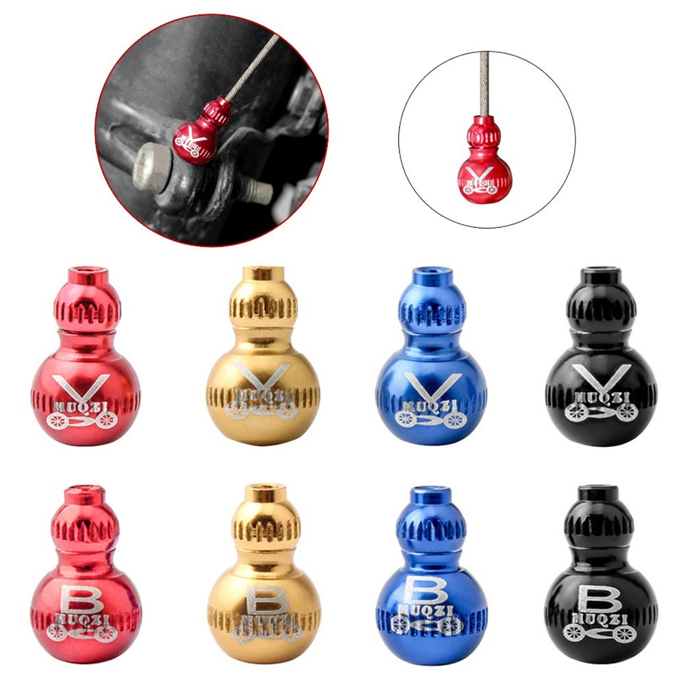 Nắp Đậy Dây Cáp Phanh Xe Đạp Chuyên Dụng Ốp