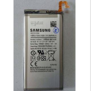 Pin samsung j8 2018 - dung lượng 3000mah - xịn bảo hành 6 tháng