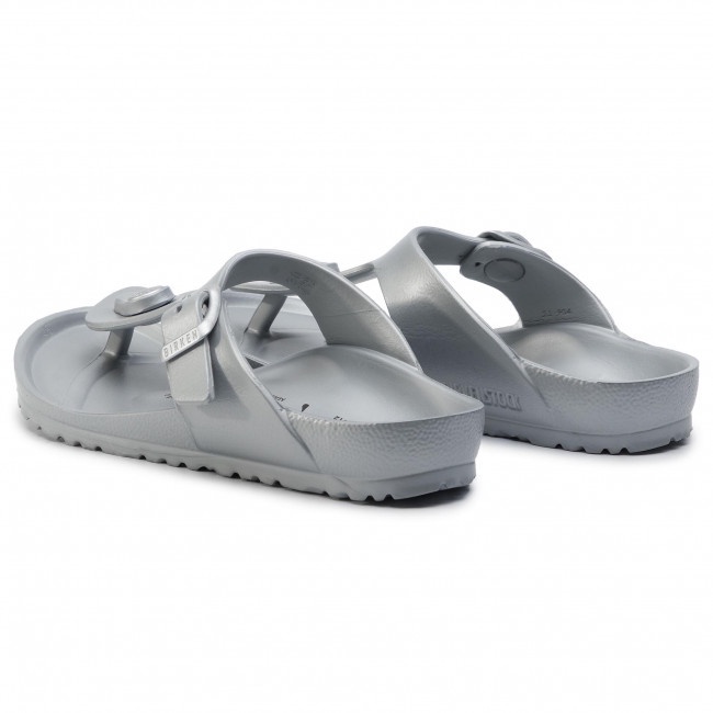 Sandal Trẻ Em Birkenstock Màu Bạc Eva Bck1003497