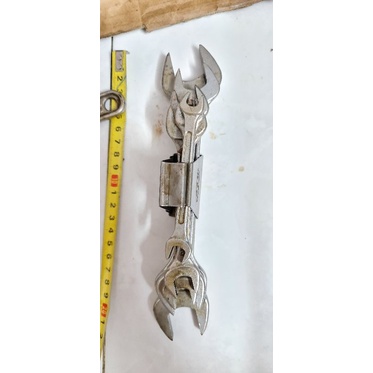 Bộ cờ lê nhật bãi KTC, TOP...