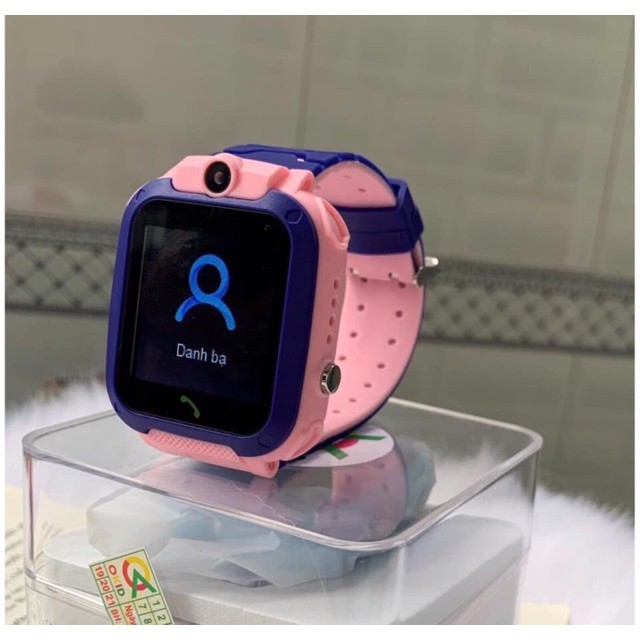 【COD】Q12 Anti Lost Smart Watch LBS Kid SmartWatches Baby Watch 1.44 Inch Waterproof Voice Chat LBS Finder Locator Tracker | BigBuy360 - bigbuy360.vn