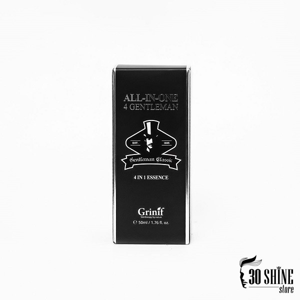 Sữa Dưỡng Da Grinif All In One cho Nam 50ml