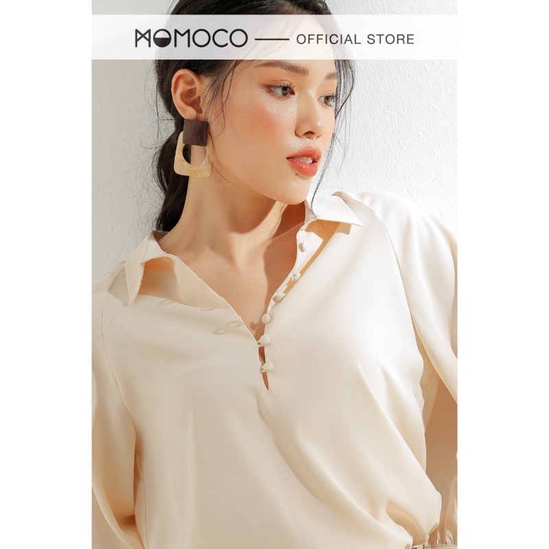 Pass sơ mi Momoco