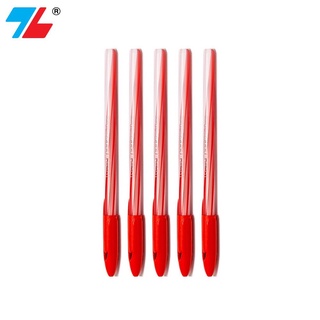 Bút Bi Thiên Long TL-090 (Xanh+Đen+Đỏ)
