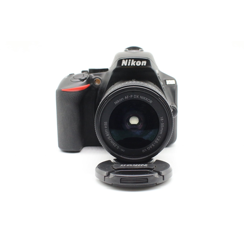 MÁY ẢNH NIKON D5600 KIT AF-P 18-55 VR