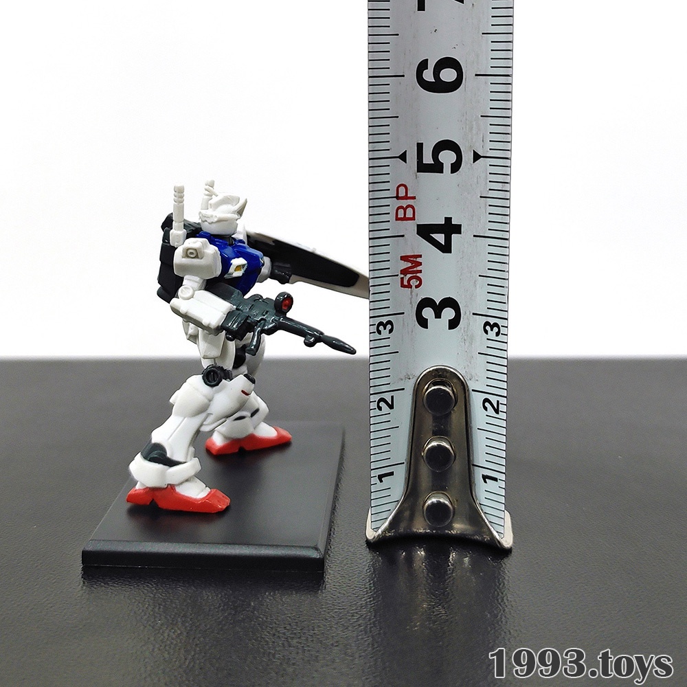 Mô hình chính hãng Bandai Figure Scale 1/400 Gundam Collection Vol.3 - RX-78GP01 Gundam &quot;Zephyranthes&quot;