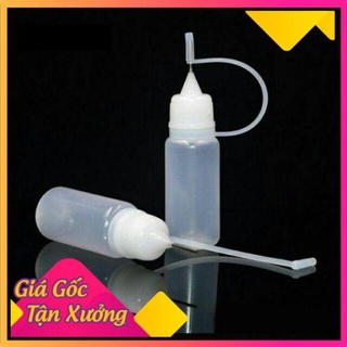 Chai nhựa đầu kim 10ml, 20ml, 30ml - mộc xinh