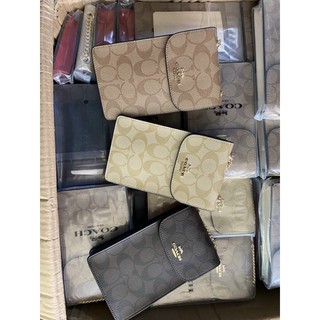 Túi đựng điện thoại Coach xinh
