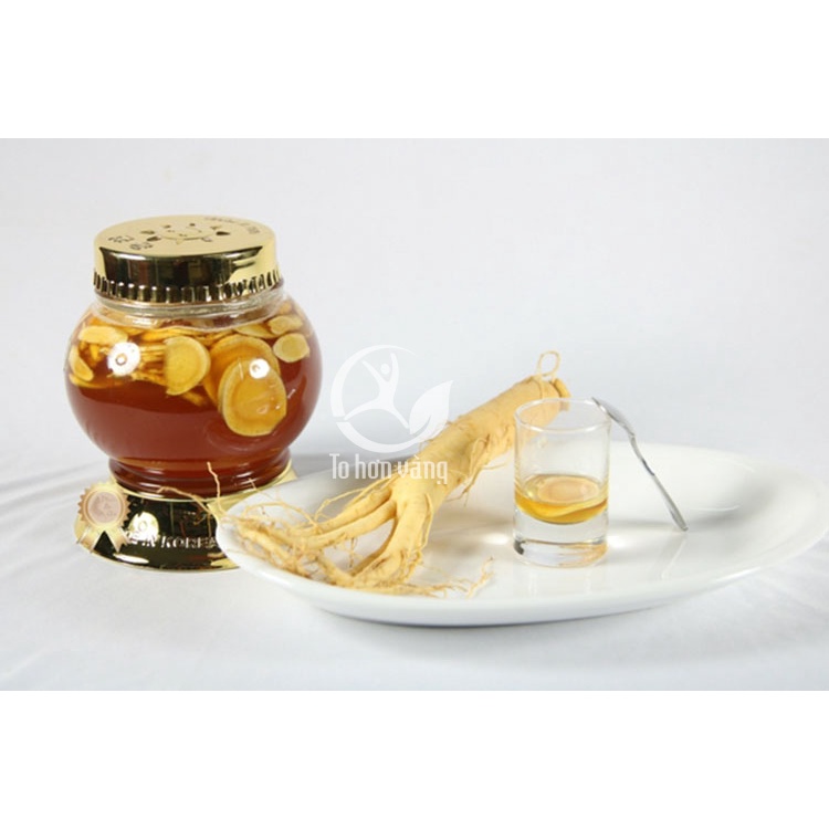 Bình Ngâm Rượu Sâm Thủy Tinh CAO CẤP PHÚ HÒA 0,5 lít . Đựng Gia Vị Rất Đẹp