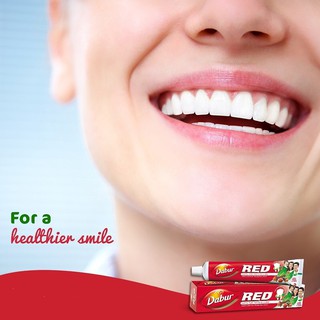 Kem đánh răng thảo dược Red Dabur 100g