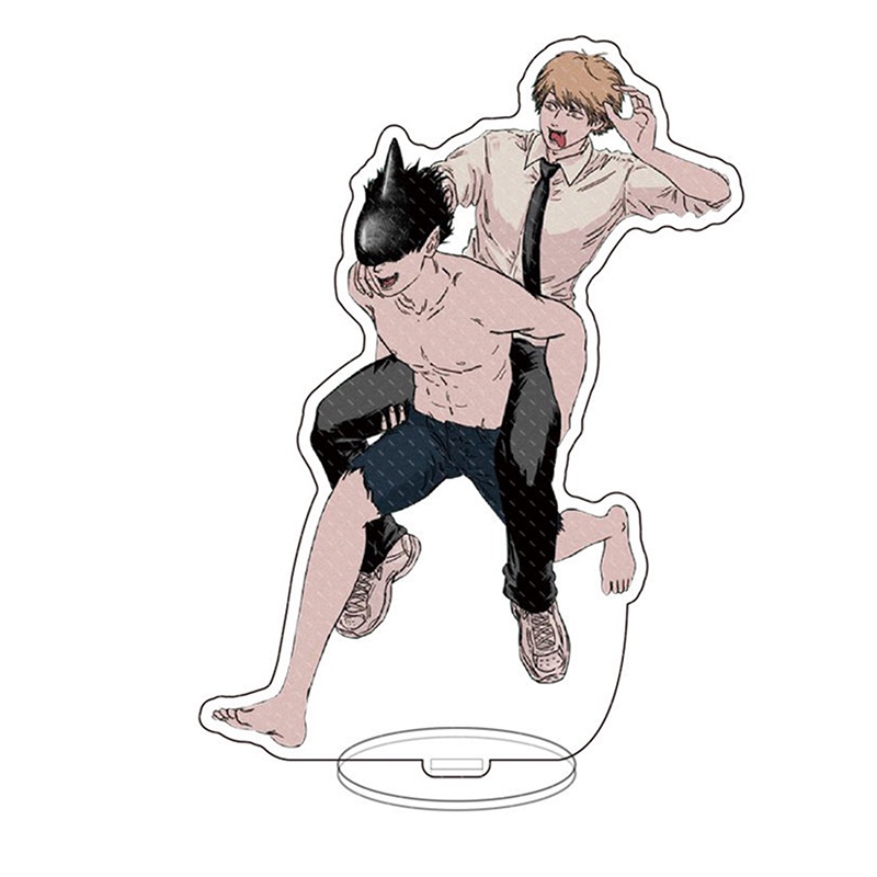 Đồ Chơi Mô Hình Nhân Vật Power Denji Chainsaw Man