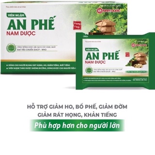 Viên Ngậm An Phế