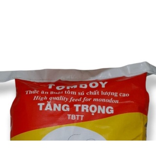 Cám tomboy siêu tăng trọng giúp cá tép ốc cảnh mau lớn vượt trội