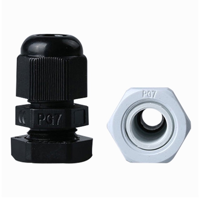 PG7 siết cáp dây điện chống nước