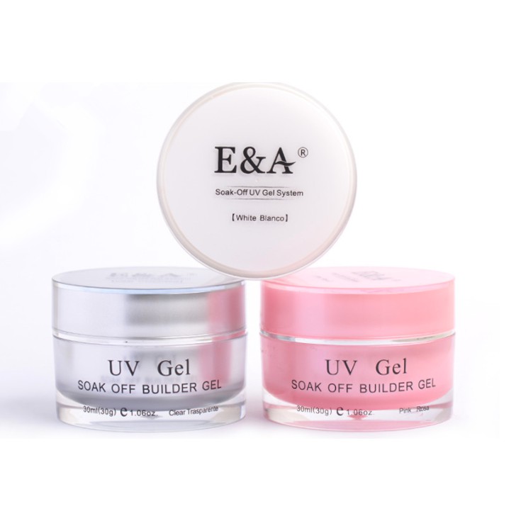 Gel Đắp Móng E&A