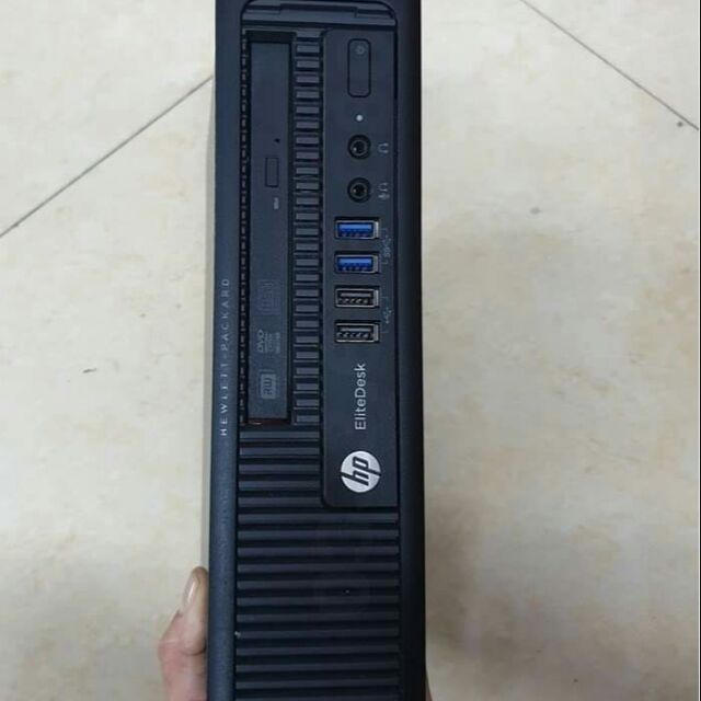 Case hp mini 800g1 siêu nhỏ gọn dành cho văn phòng