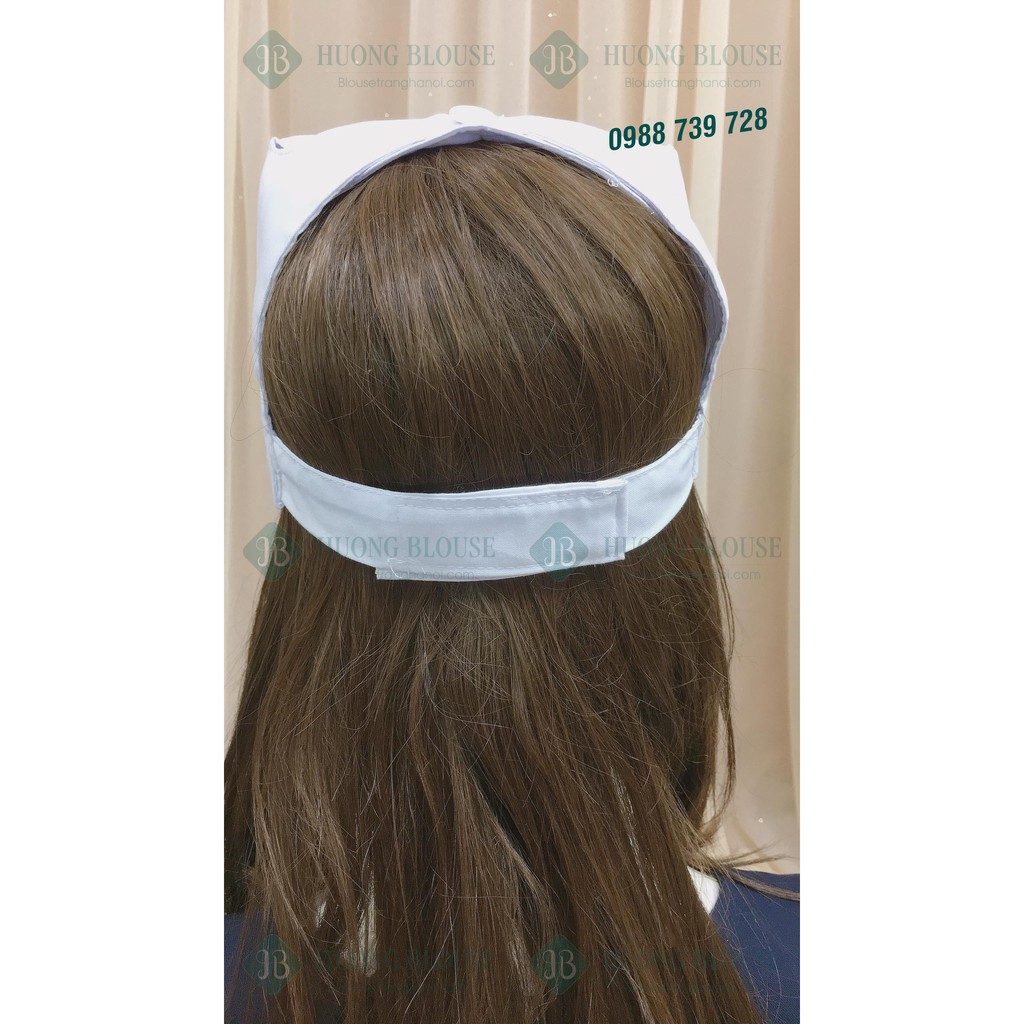 Mũ Blouse Y tá, Điều dưỡng xinh